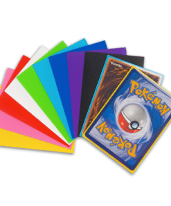 Matte Colour Sleeves (100CT)