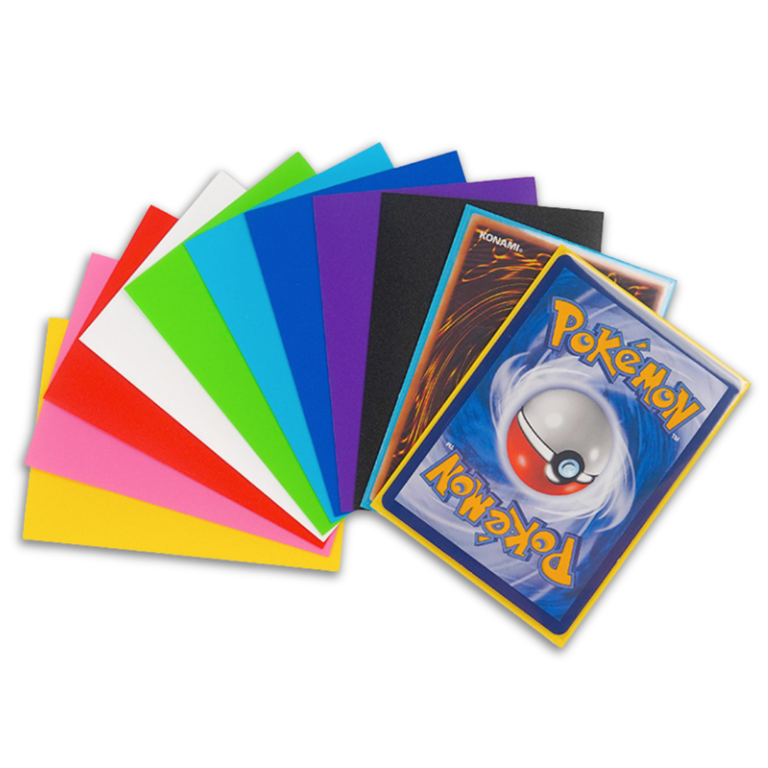 Matte Colour Sleeves (100CT)