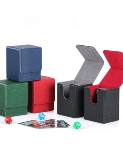 100+ PU Deck Box