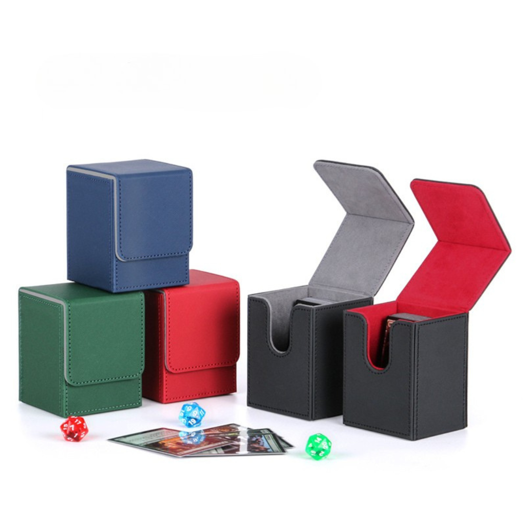 100+ PU Deck Box