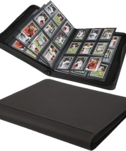 Toploader Binder (252 Slots)