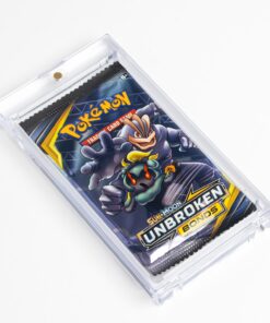 Booster Pack Magnetic Case
