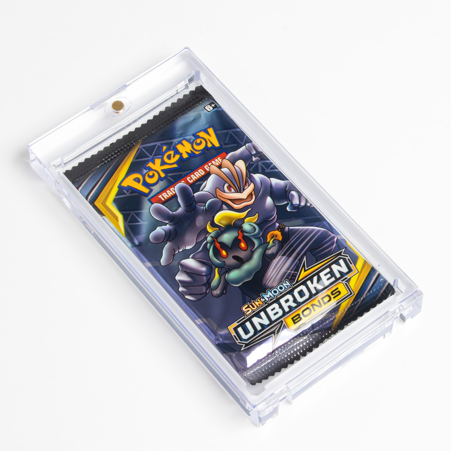 Booster Pack Magnetic Case