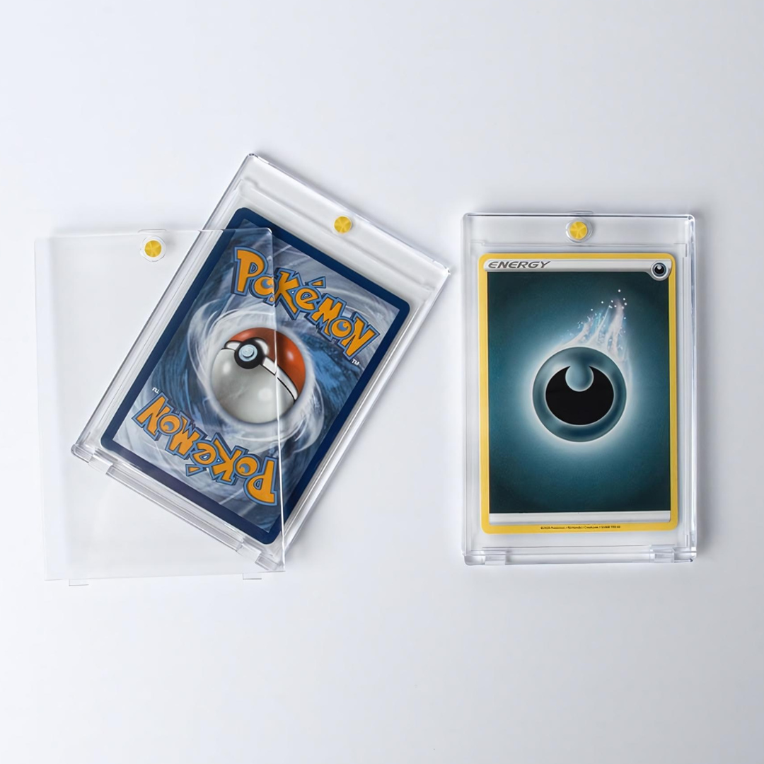 Magnetic Card Holder