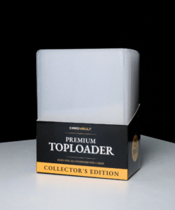 Premium Toploader (25CT) - Collector's Edition
